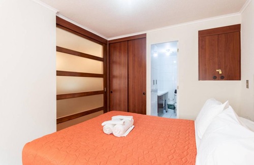 Bellas Artes Apartment | 45 m² Apartment ∙ 1 bedroom ∙ 2 guests