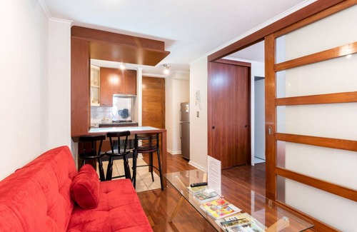 Bellas Artes Apartment | 45 m² Apartment ∙ 1 bedroom ∙ 2 guests