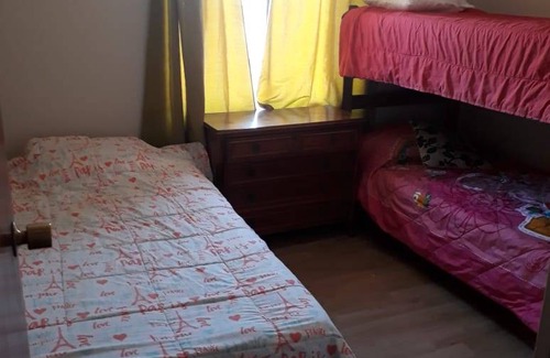 Algarrobo House | 75 m² House ∙ 3 bedrooms ∙ 7 guests