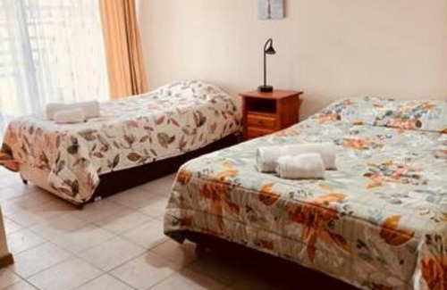 Iquique Apartment | Acogedor mini depto., a 1 cuadra de la playa