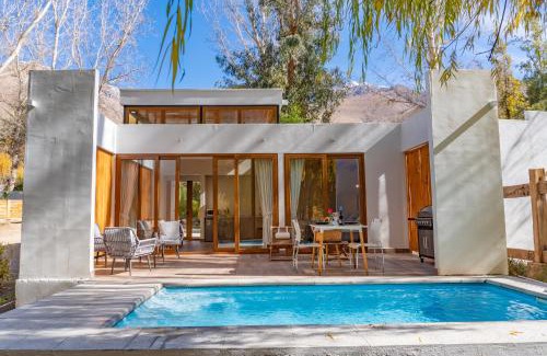 Paihuano Villa | Aldea del Valle - Elqui Villas, Pisco Elqui