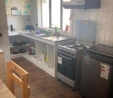 Coyhaique Apartment | Alojamiento céntrico a pasos de todo