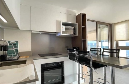 Concon Apartment | Alojamiento Vista Panorámica al Mar