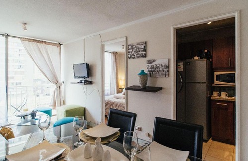 Santiago Apartment | Amazing Providencia