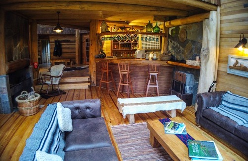 Los Ladrillos Cabin | Andes Lodge