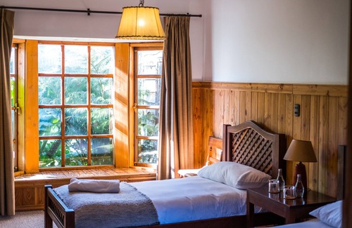 Los Ladrillos Cabin | Andes Lodge