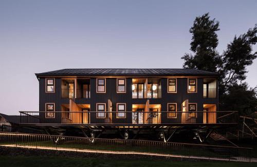 Frutillar Apartment | Anoka Apart Hotel Boutique