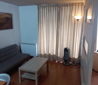 Bellas Artes Apartment | Apart Hotel Agustinas Plaza