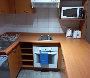 Bellas Artes Apartment | Apart Hotel Agustinas Plaza