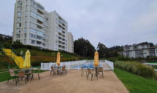 Puchuncavi Apartment | Apartamento 630 Costa Quilen