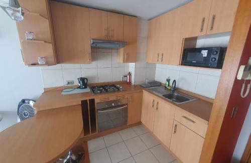 Lastarria Apartment | Apartamento completo Barrio Lastarria