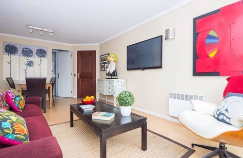 El Golf Apartment | Apartment ∙ 1 bedroom ∙ 3 guests