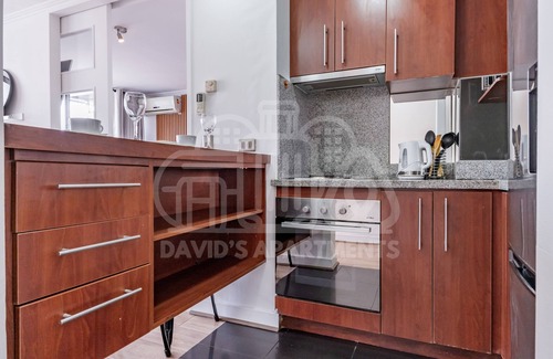 Santiago Apartment | Apartment 18th floor Providencia Metro Manuel Montt