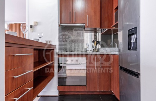 Santiago Apartment | Apartment 18th floor Providencia Metro Manuel Montt