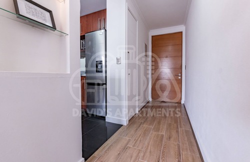 Santiago Apartment | Apartment 18th floor Providencia Metro Manuel Montt