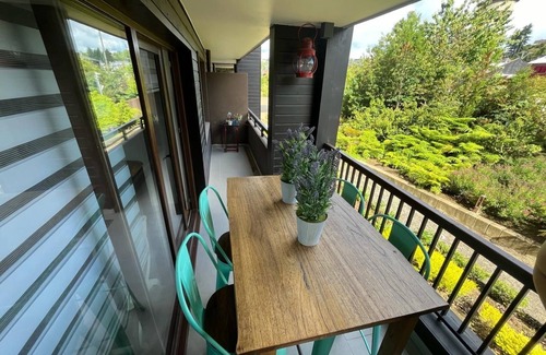 Puerto Varas Apartment | Apartment in Puerto Varas, steps from the lake.