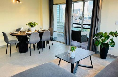 El Golf Apartment | Apartment Premium barrio el Golf - Costanera Center