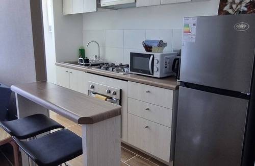 Puerto Montt Apartment | Apartment Puerto Montt, ideal for tourism and work, comfortable and well located.
