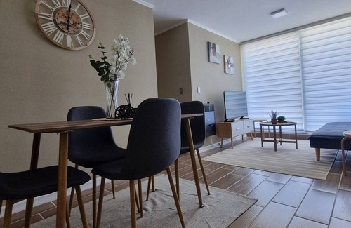 Puerto Montt Apartment | Apartment Puerto Montt, ideal for tourism and work, comfortable and well located.