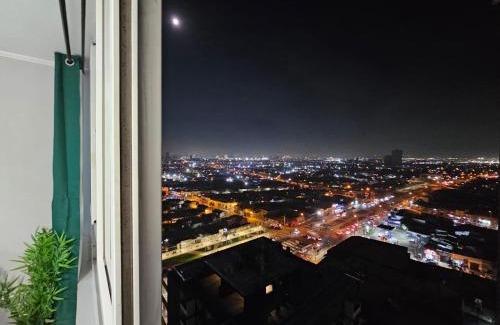 Las Rejas Apartment | Apartment steps from the Alameda Terminal and USACH