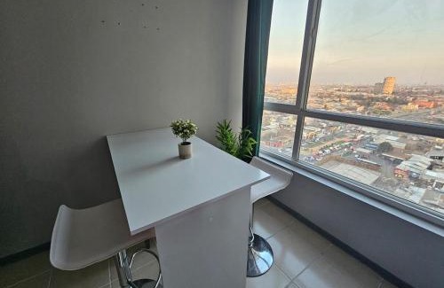 Las Rejas Apartment | Apartment steps from the Alameda Terminal and USACH