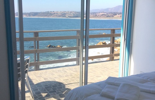 Concon Hostel | Bahía Luz Hostal