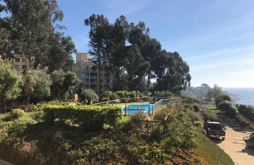Caleta Horcon Apartment | Bahia Pelicanos