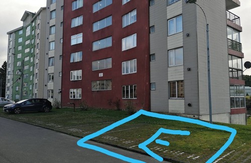 Puerto Montt Apartment | Beautiful apartment with ocean and volcano view -Balneario Pelluco