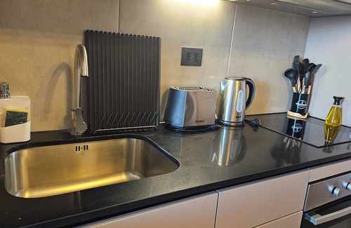 Nunoa Apartment | Beautiful Apartment Ñuñoa + private parking