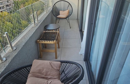 Nunoa Apartment | Beautiful Apartment Ñuñoa + private parking
