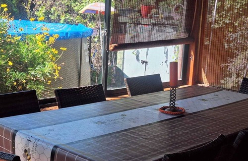 Algarrobo House | Beautiful, cozy and spacious family home.