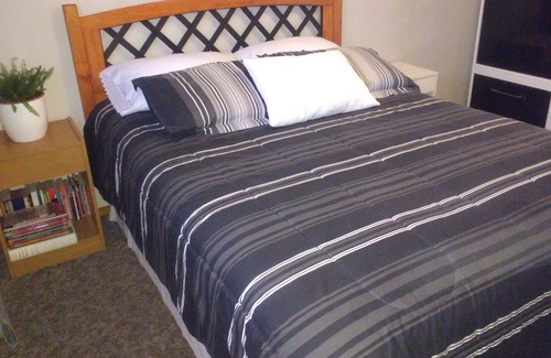 Iquique House | Beautiful master bedroom 3 Blocks from the beach