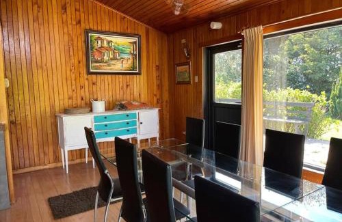 Puerto Varas House | Bella casa en el sur de Chile
