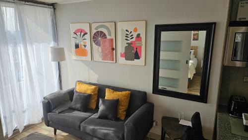 Las Rejas Apartment | Best Apartment Rental Estación Central
