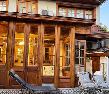 Santa Cruz Hotel | Boutique Hotel Premium Vendimia