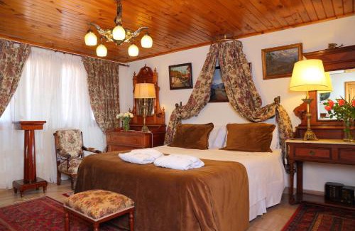 Santa Cruz Hotel | Boutique Hotel Premium Vendimia