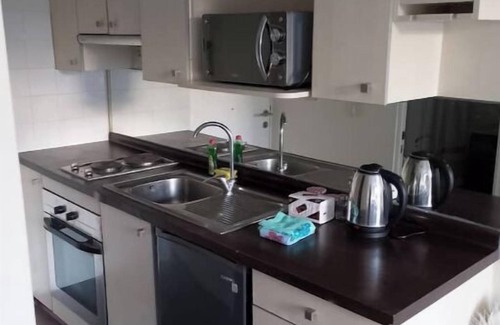 Downtown Santiago Apartment | Cómodo y Céntrico Apartamento Santiago