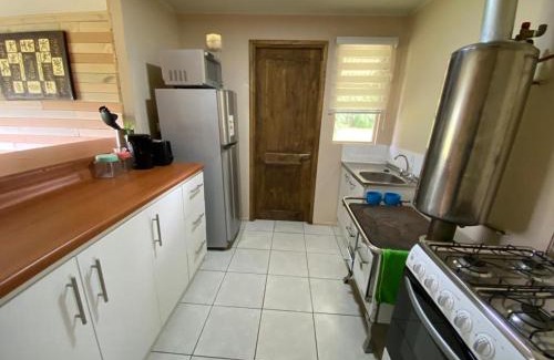 Villarrica Apartment | Cabaña Campestre con WIFI, desconexión total a 7 min de Villarrica