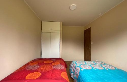 Villarrica Apartment | Cabaña Campestre con WIFI, desconexión total a 7 min de Villarrica