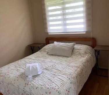 Villarrica Apartment | Cabaña Campestre con WIFI, desconexión total a 7 min de Villarrica