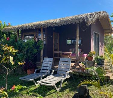 Hanga Roa House | Cabaña del mar Rapanui
