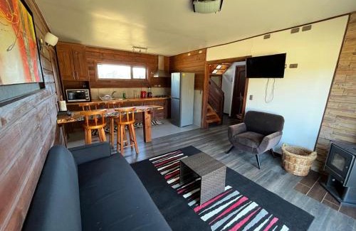 Villarrica House | Cabaña en Condominio en Pucon