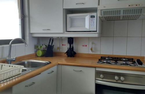 Algarrobo Apartment | Cabaña en Dalcahue