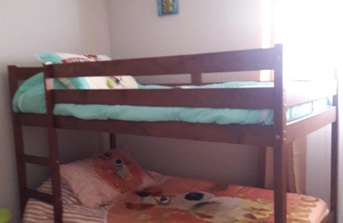 Algarrobo Apartment | Cabaña en Dalcahue