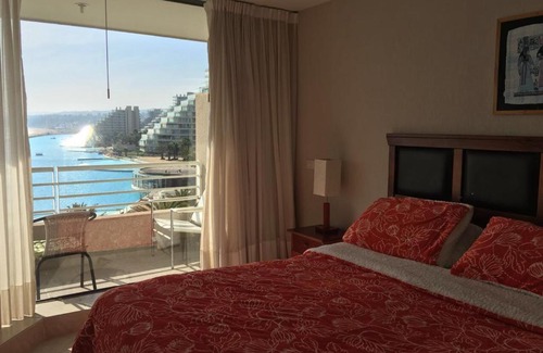Algarrobo Apartment | Cabaña en Dalcahue