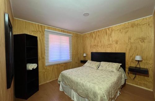 Malalcahuello Ski Chalet | Cabaña en Malalcahuello