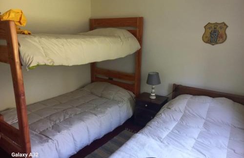 Villarrica House | Cabaña en parcela con Tinaja - Puertas del Bosque