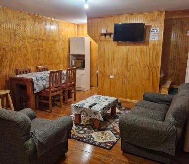 Llanquihue House | Cabaña la Nona