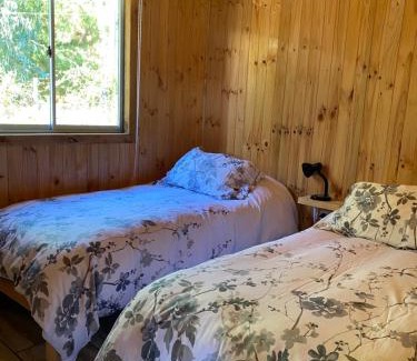 Vichuquen House | Cabaña La Puntilla