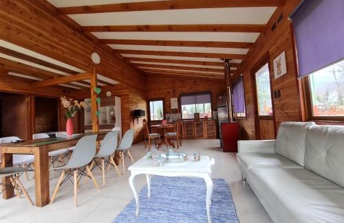 Conaripe Ski Chalet | Cabaña Lafken
